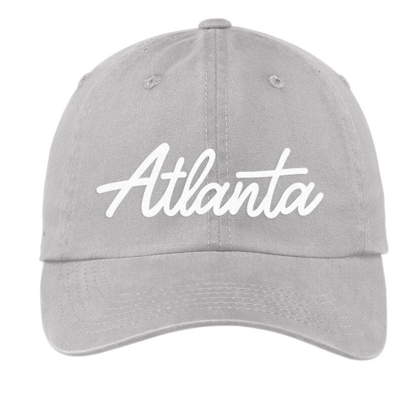 Atlanta Baseball Cap