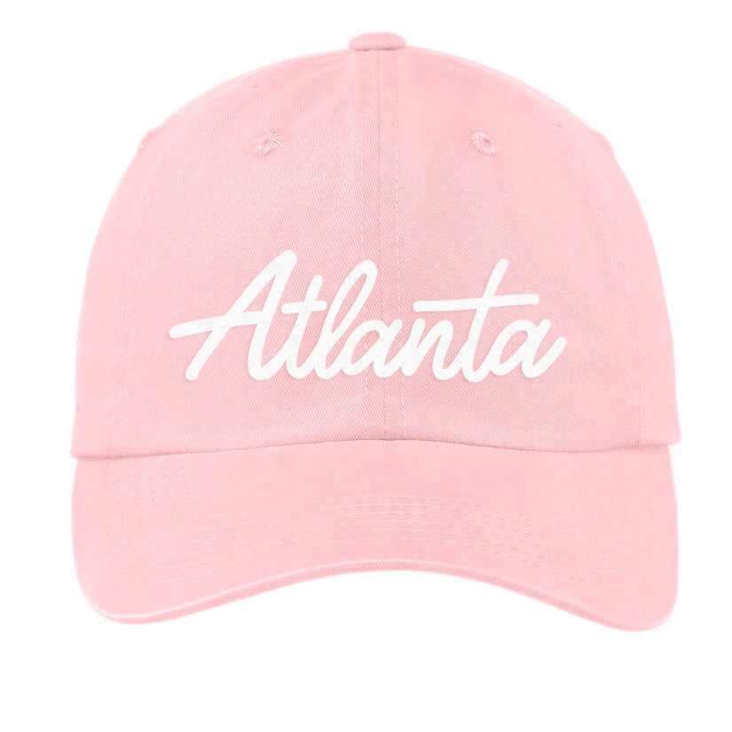 Atlanta Baseball Cap