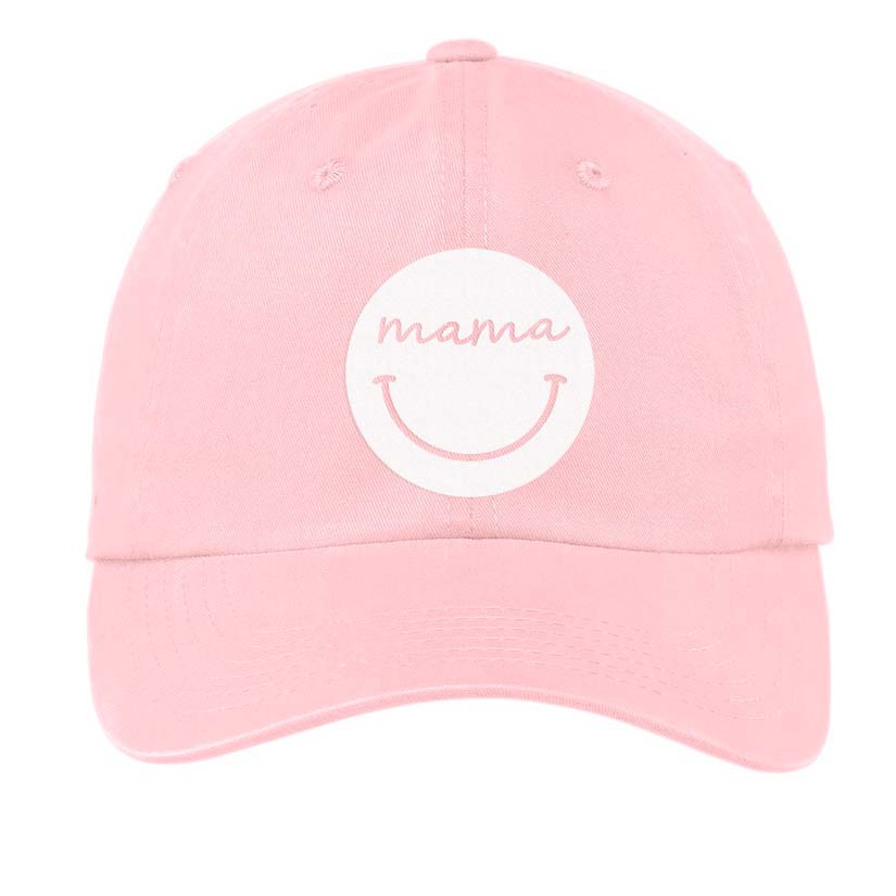 Mama Smile Baseball Cap