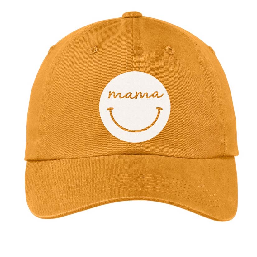 Mama Smile Baseball Cap
