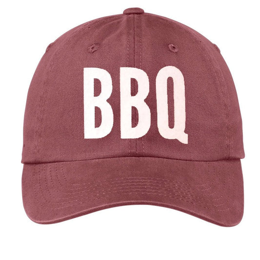 BBQ Baseball Cap