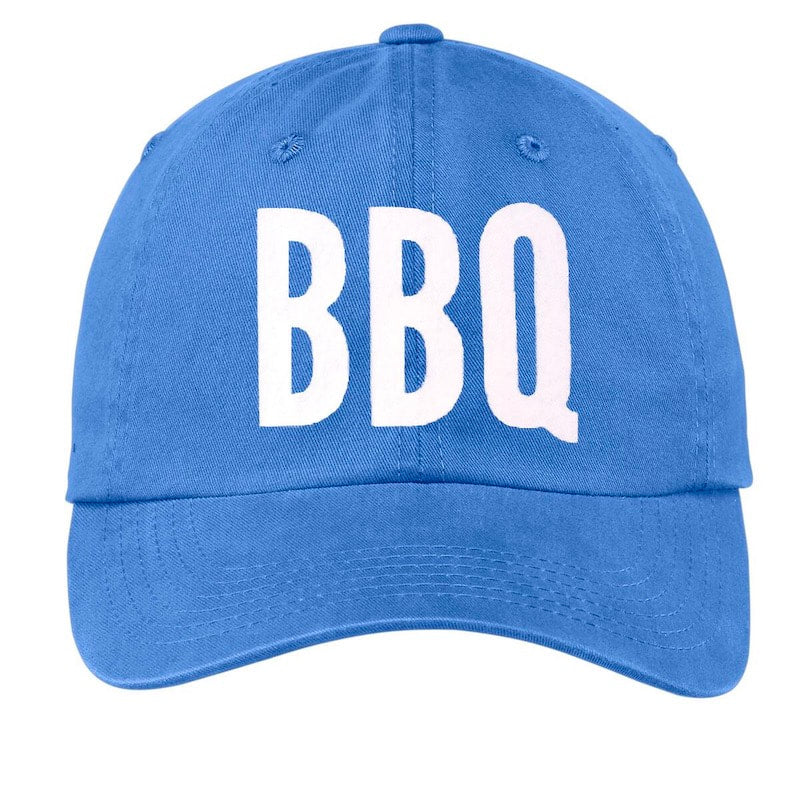 BBQ Baseball Cap