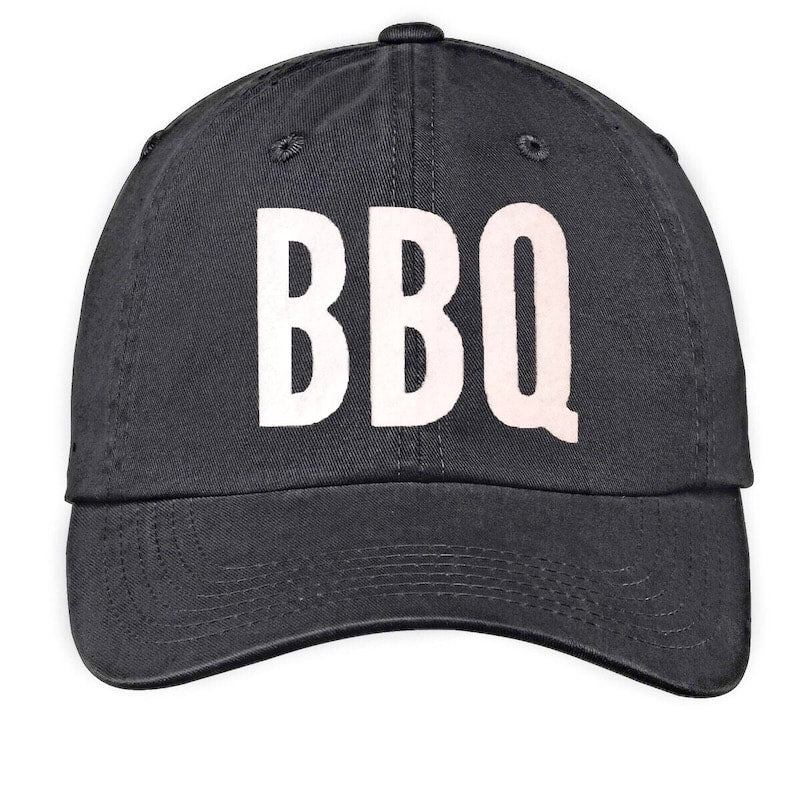 BBQ Baseball Cap