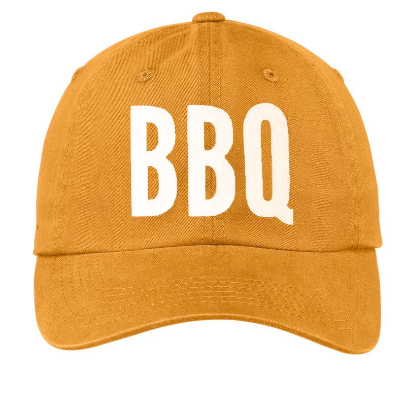 BBQ Baseball Cap