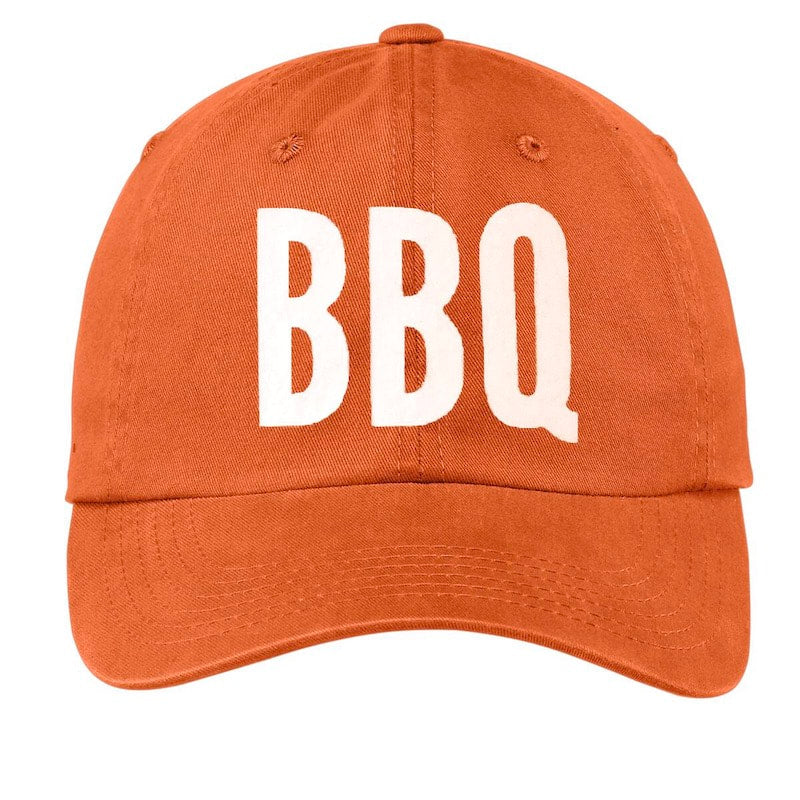 BBQ Baseball Cap