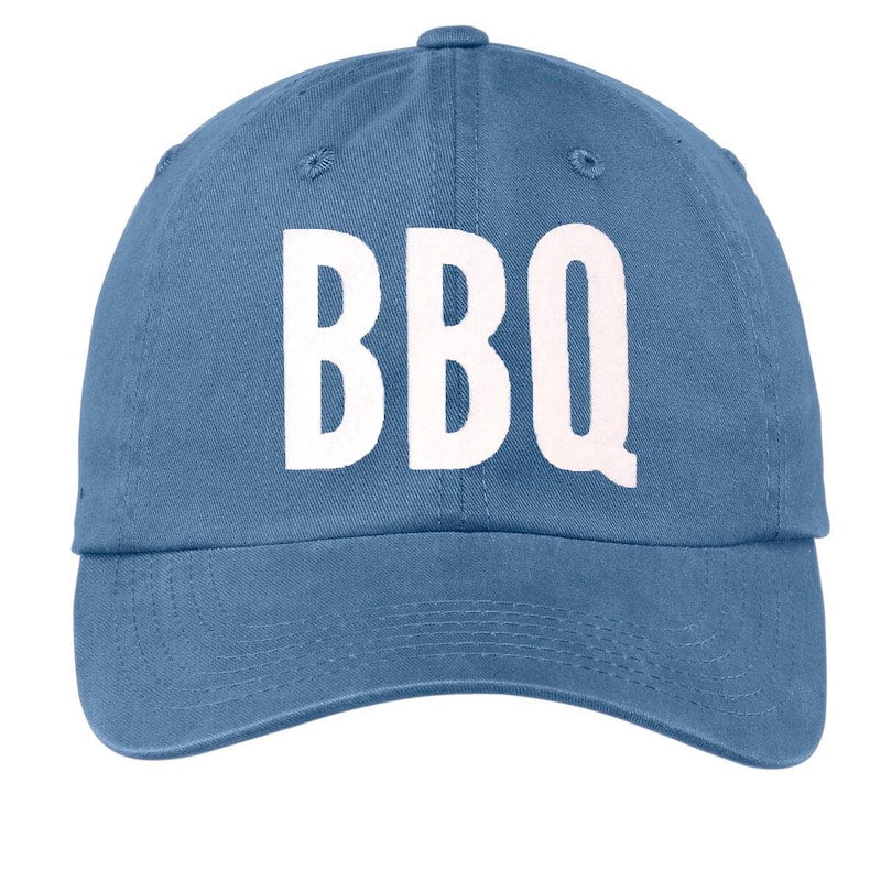BBQ Baseball Cap