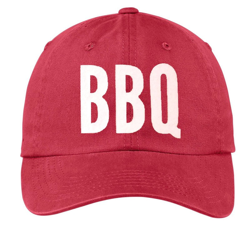 BBQ Baseball Cap