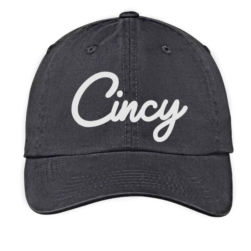 Cincy Baseball Cap