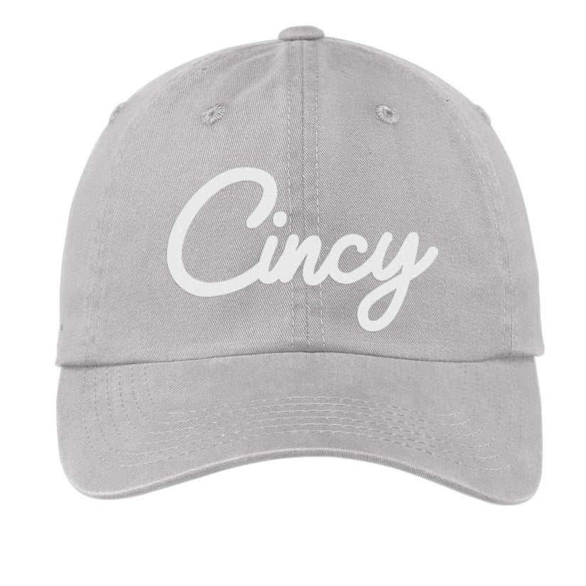 Cincy Baseball Cap