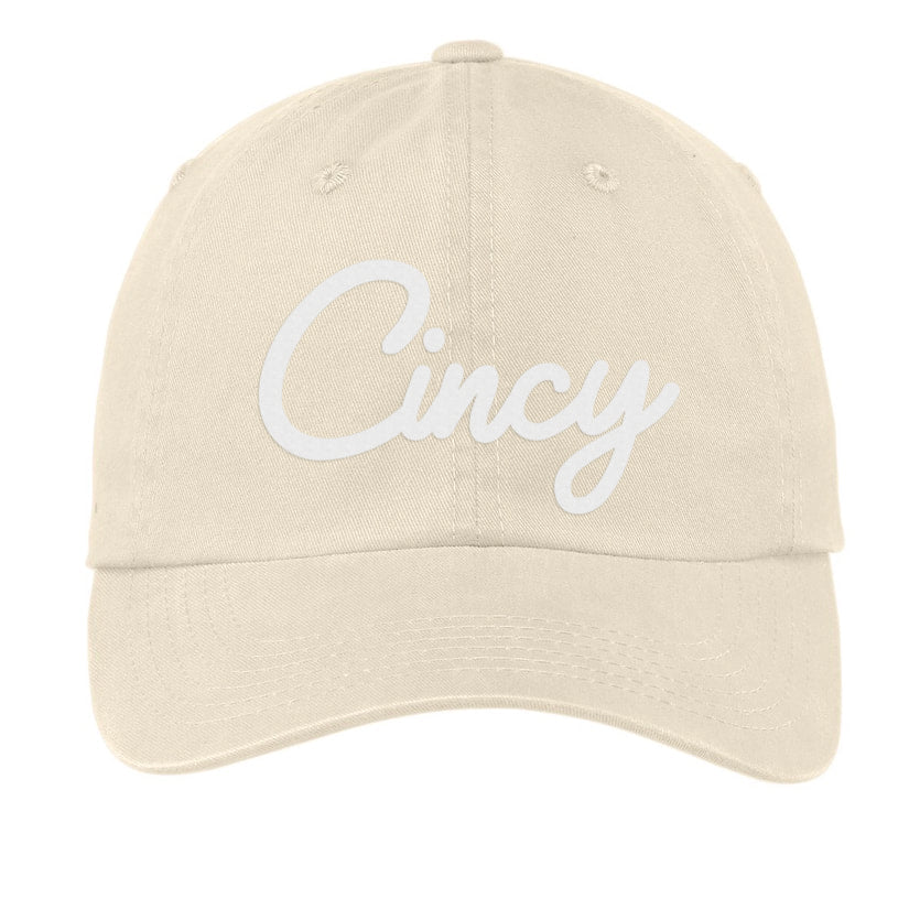 Cincy Baseball Cap