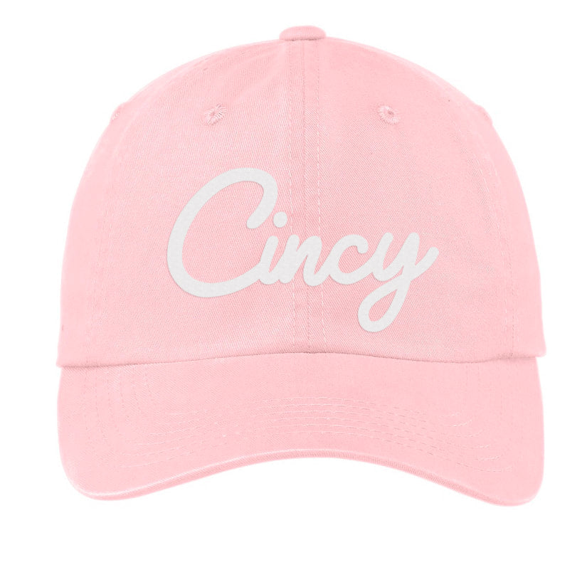 Cincy Baseball Cap