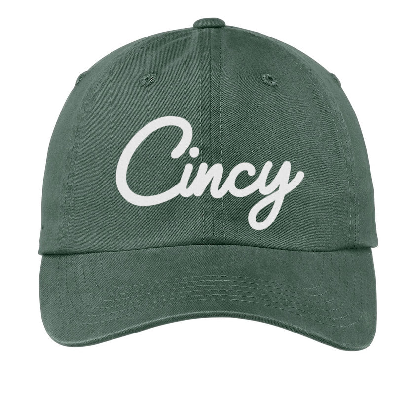 Cincy Baseball Cap