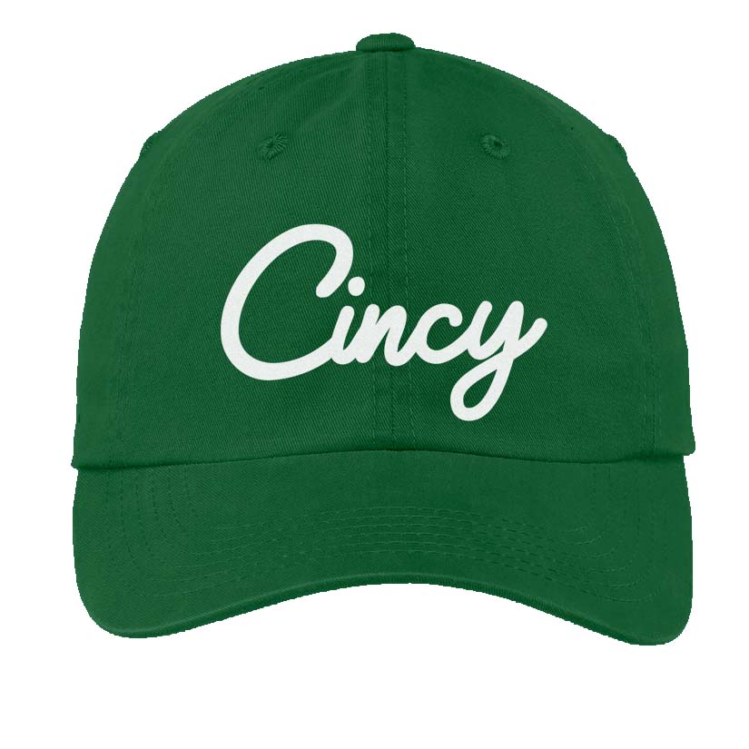 Cincy Baseball Cap