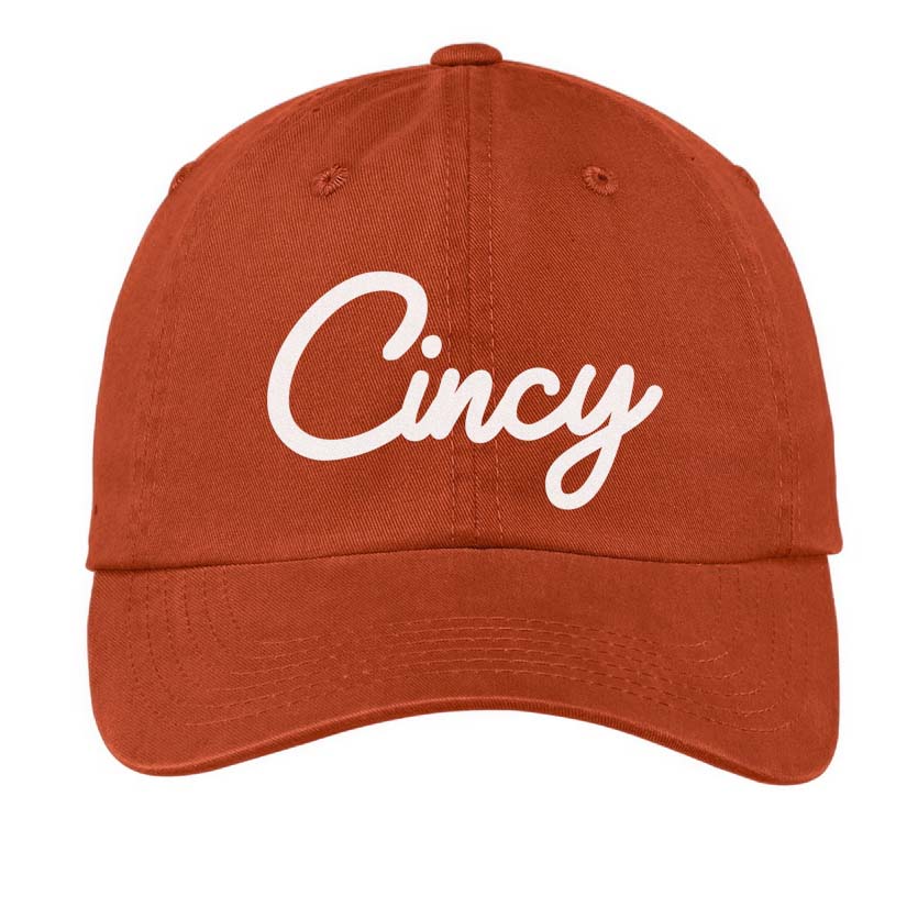 Cincy Baseball Cap