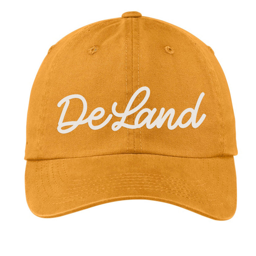 DeLand Baseball Cap