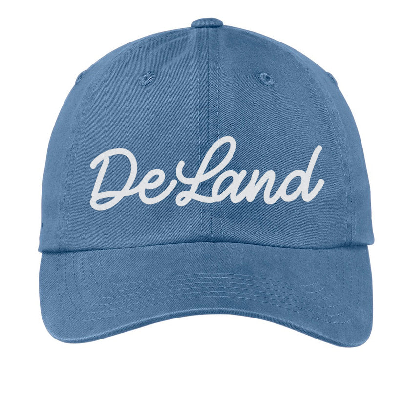 DeLand Baseball Cap