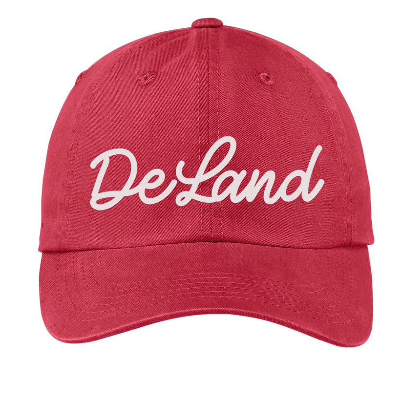 DeLand Baseball Cap