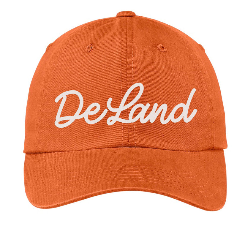 DeLand Baseball Cap