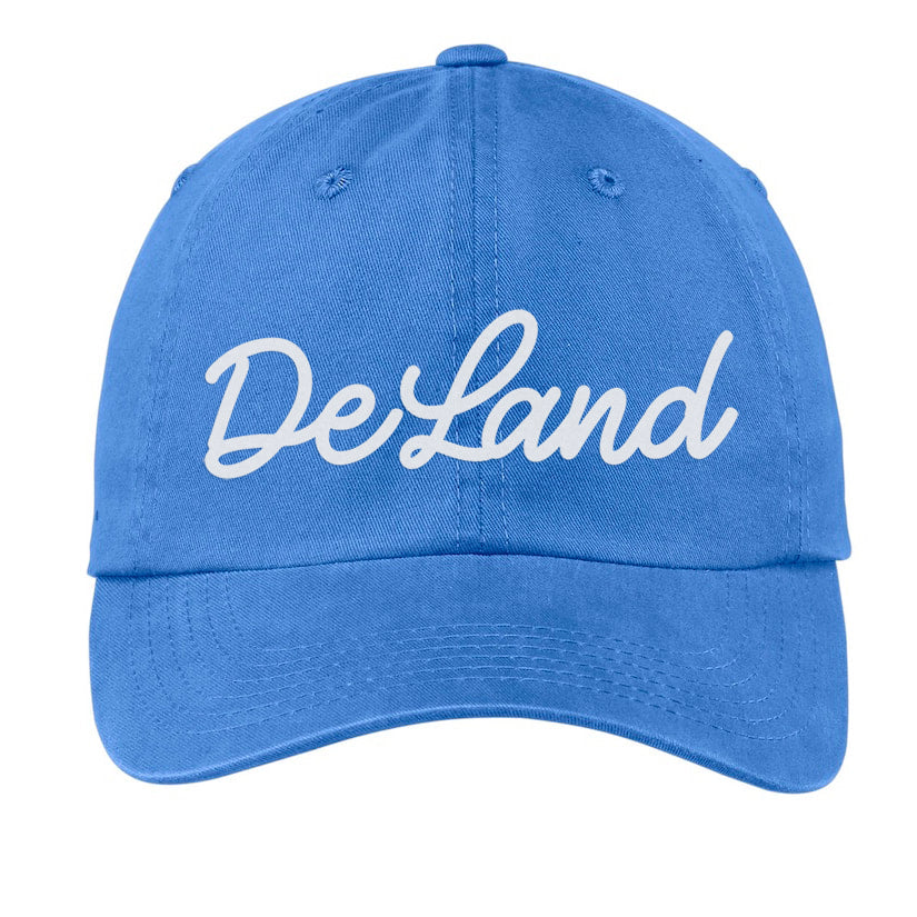 DeLand Baseball Cap