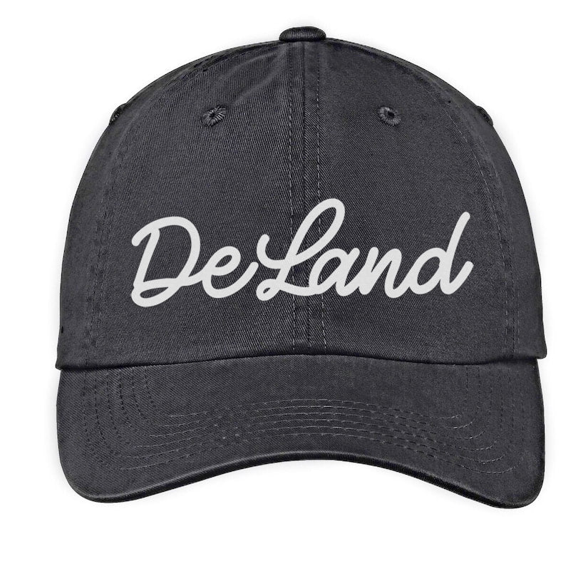 DeLand Baseball Cap