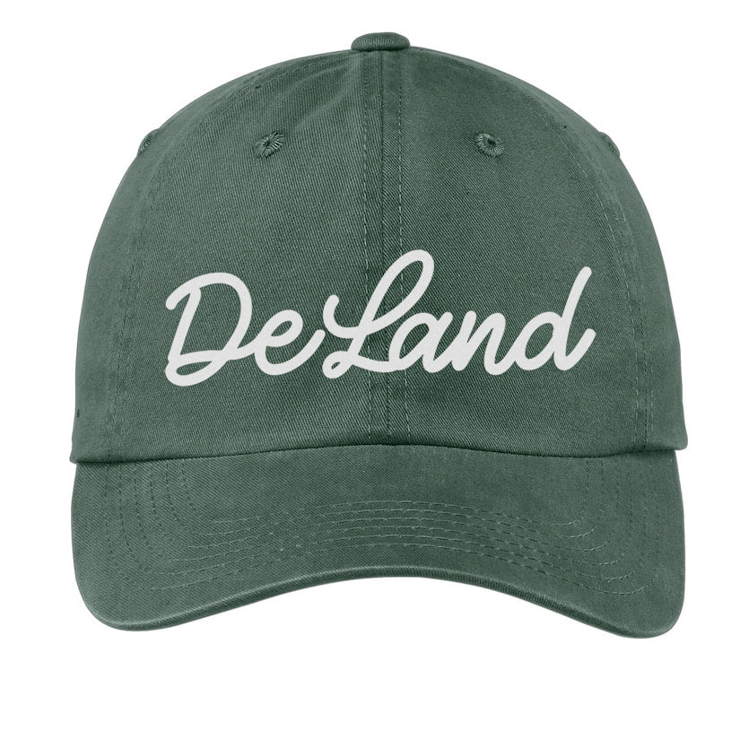 DeLand Baseball Cap