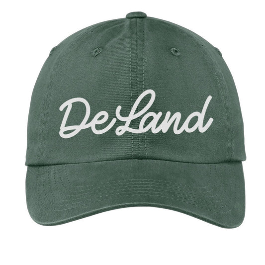 DeLand Baseball Cap