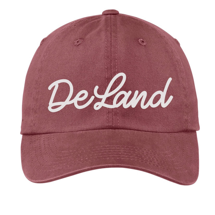DeLand Baseball Cap