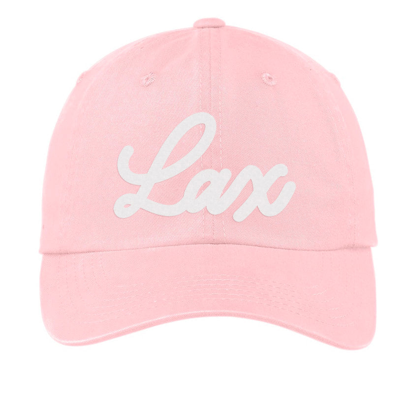 Lax Baseball Cap
