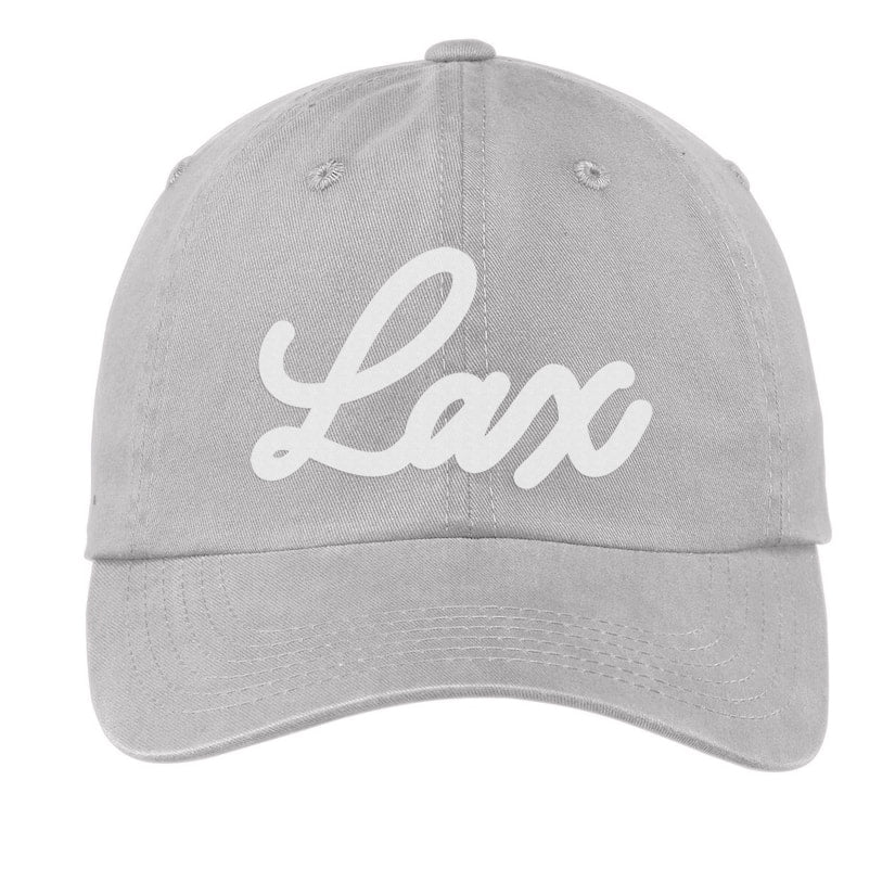 Lax Baseball Cap