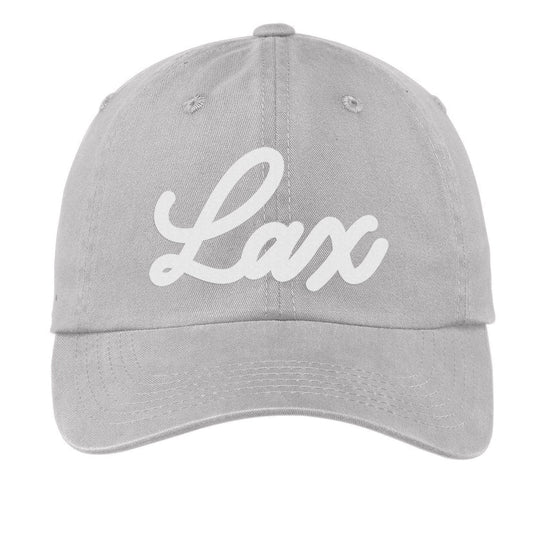 Lax Baseball Cap