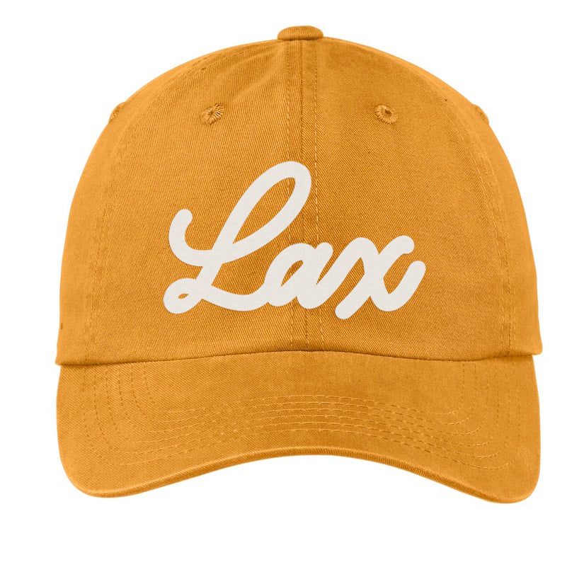 Lax Baseball Cap