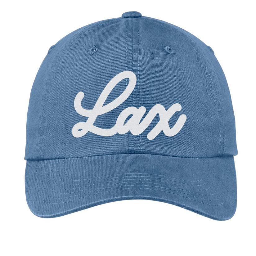 Lax Baseball Cap