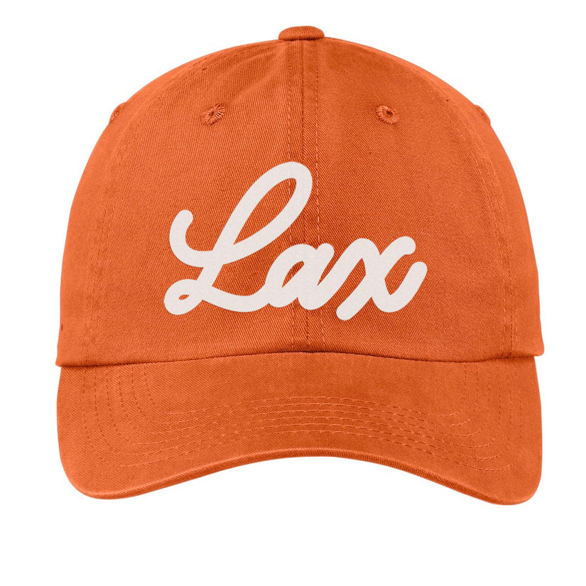 Lax Baseball Cap