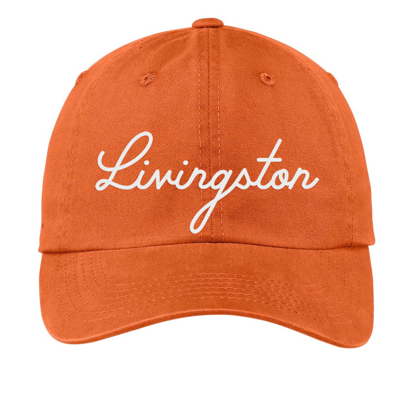 Livingston Baseball Cap