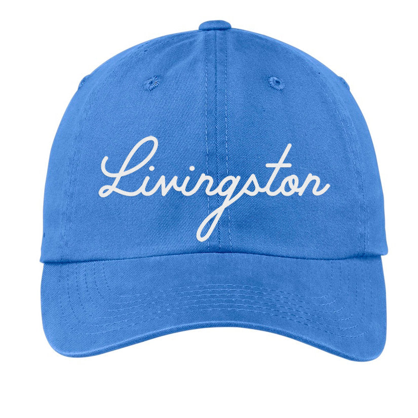 Livingston Baseball Cap