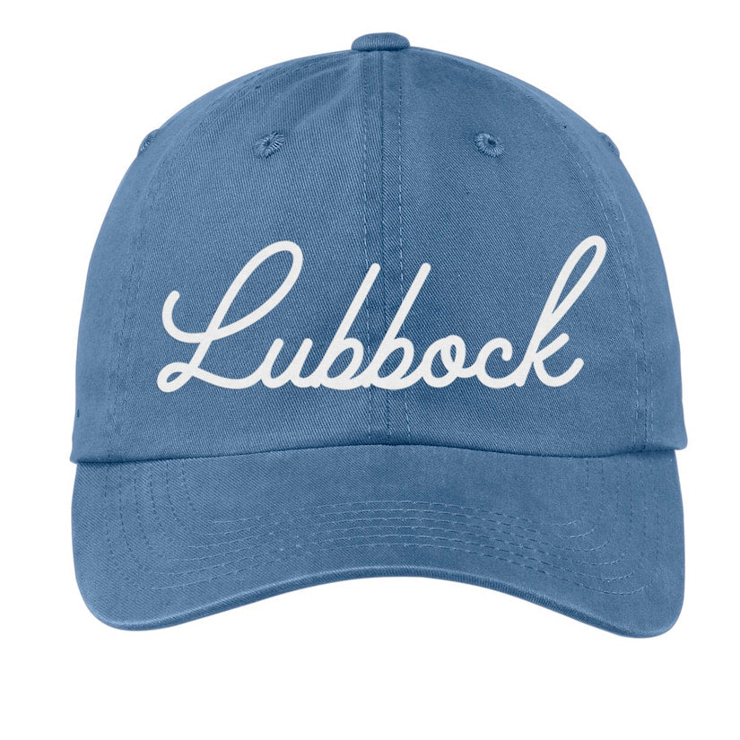 Lubbock Baseball Cap