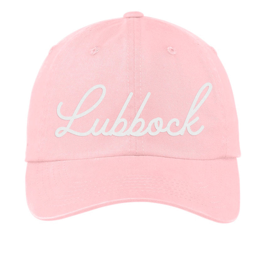 Lubbock Baseball Cap