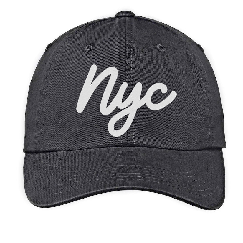 Nyc Baseball Cap