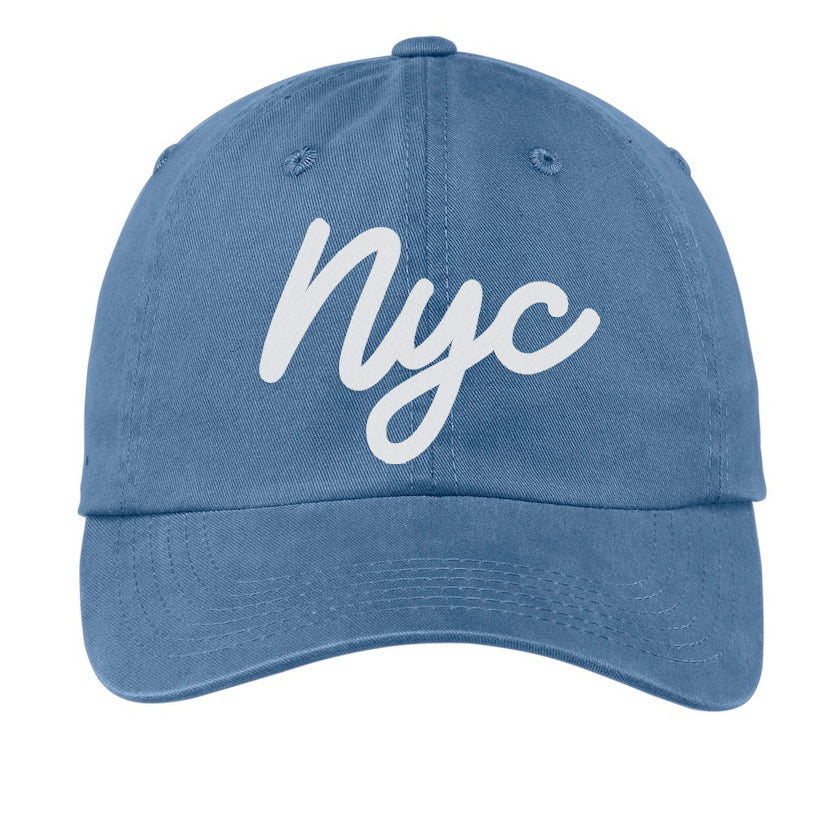 Nyc Baseball Cap