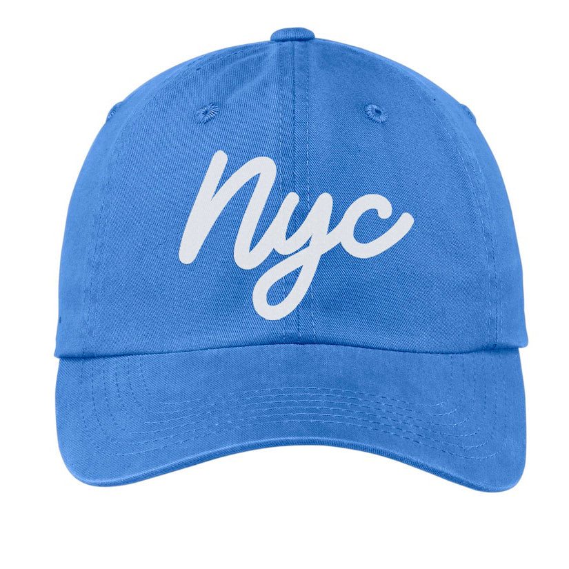 Nyc Baseball Cap