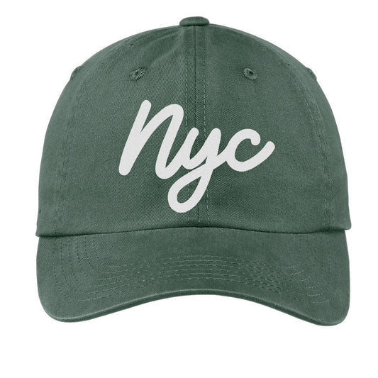 Nyc Baseball Cap