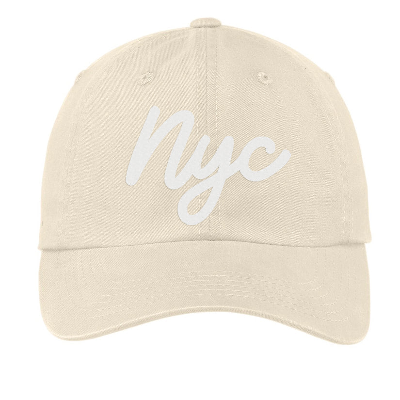 Nyc Baseball Cap