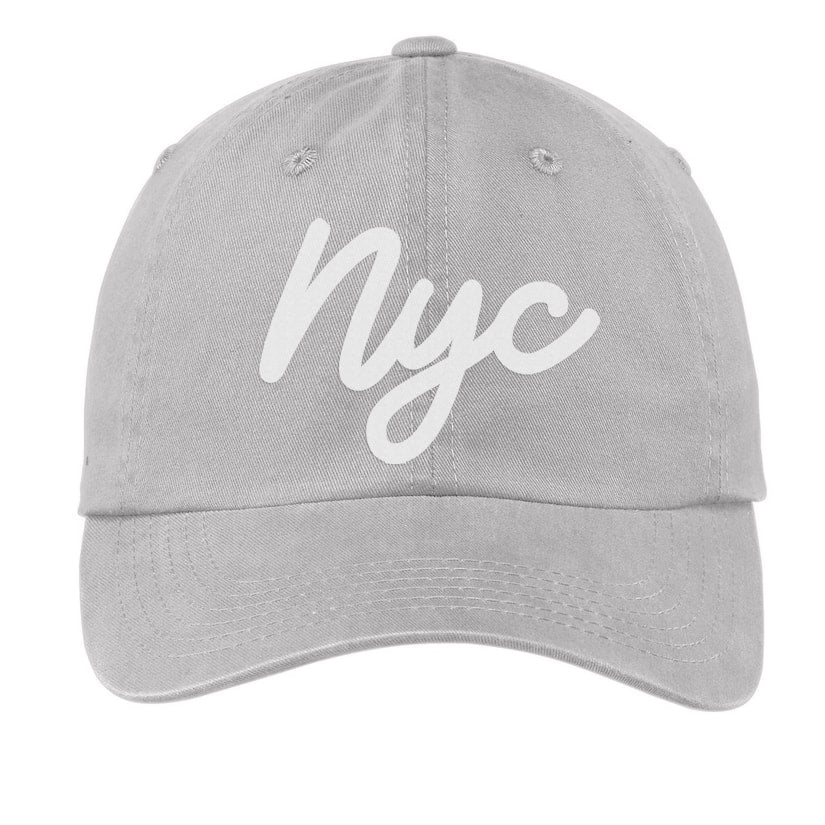 Nyc Baseball Cap