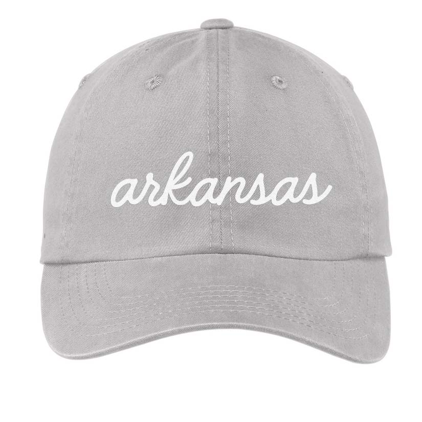 Arkansas Baseball Cap