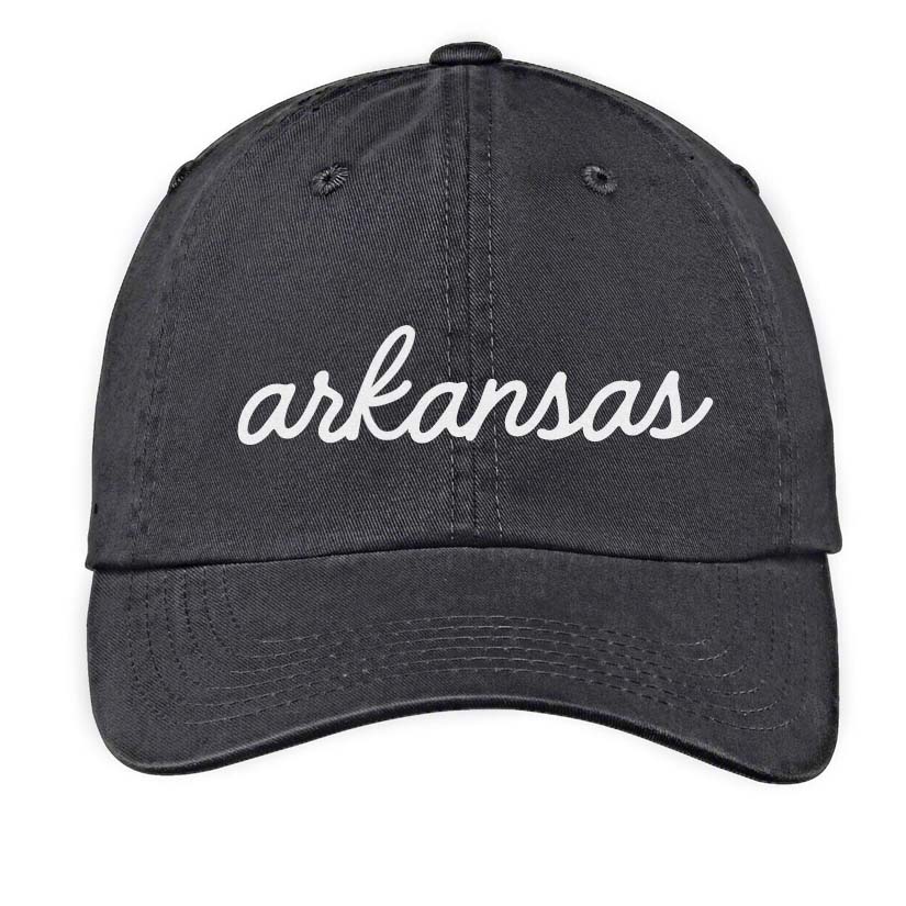 Arkansas Baseball Cap