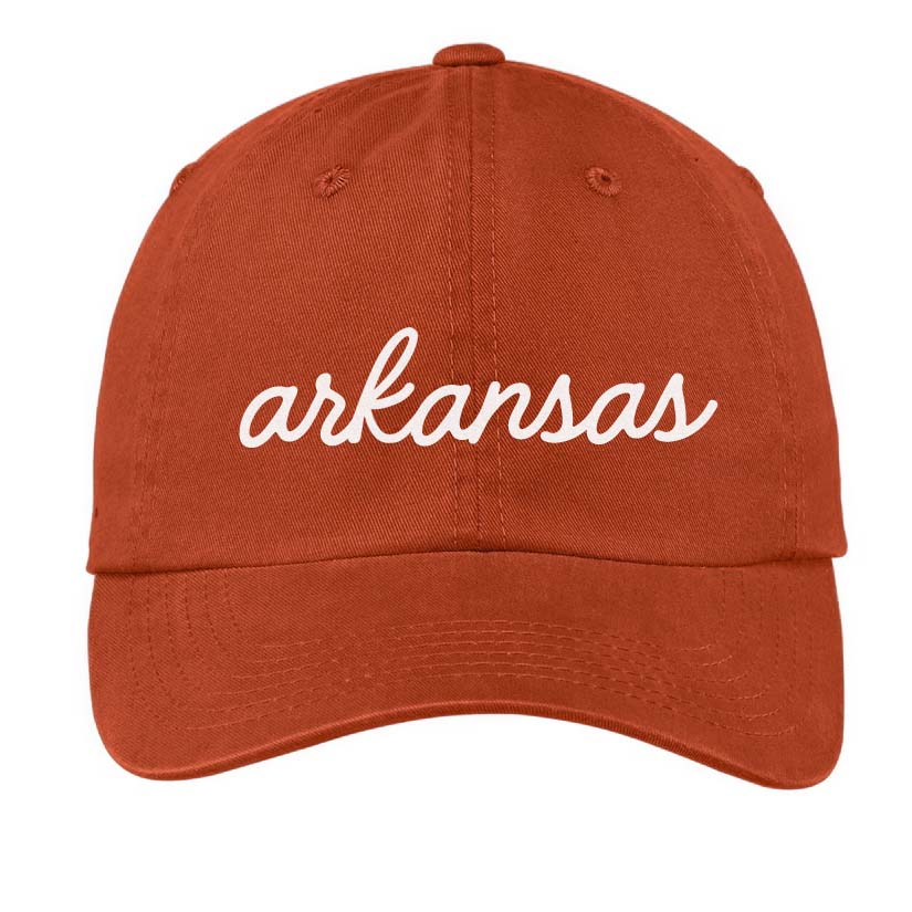 Arkansas Baseball Cap