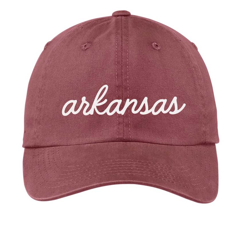 Arkansas Baseball Cap