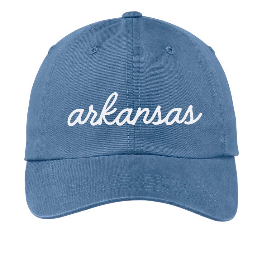 Arkansas Baseball Cap