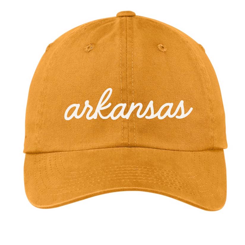 Arkansas Baseball Cap