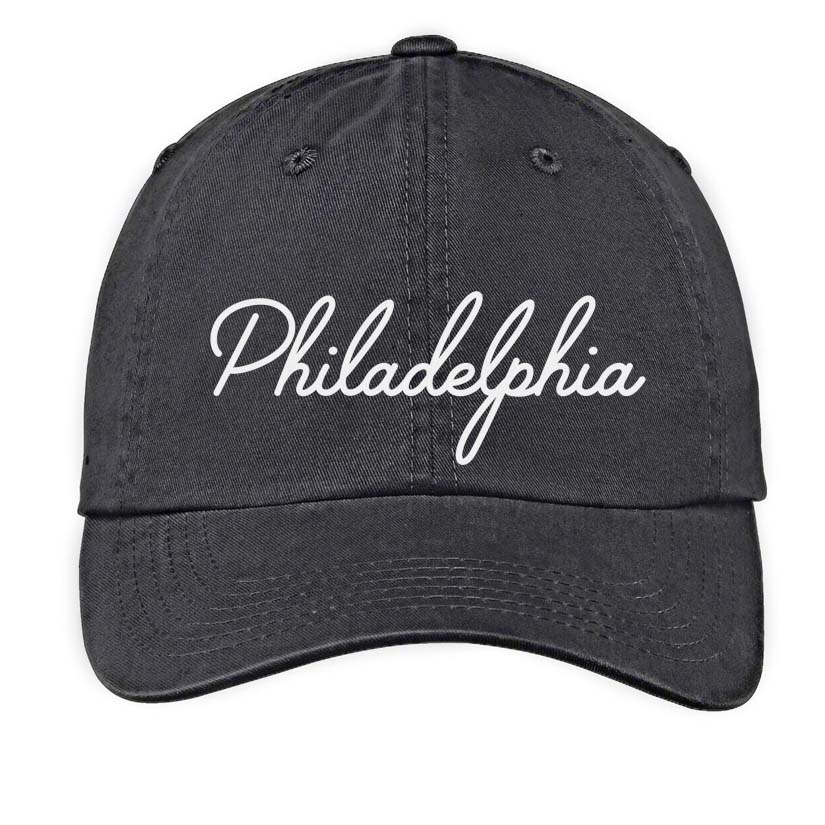 Philadelphia Baseball Cap